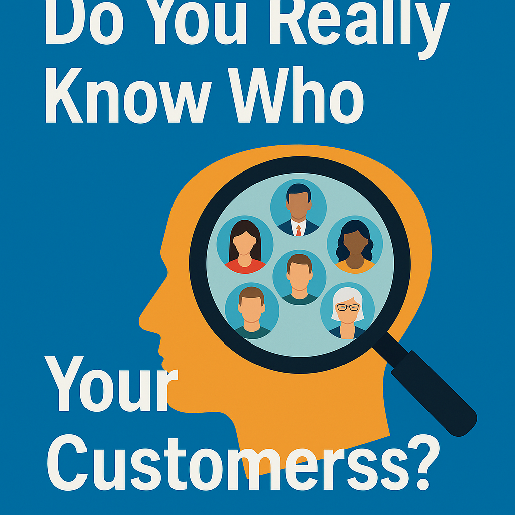 Do you really know who your customers