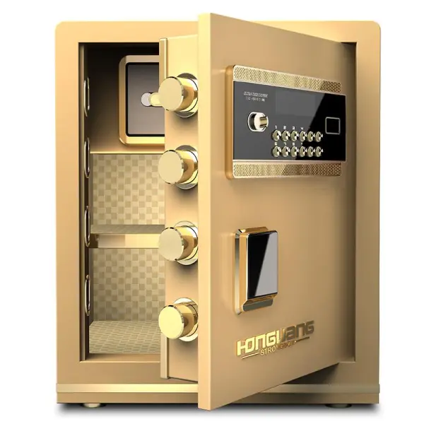 إجراءات صندوق الودائع الآمنة في الفنادق