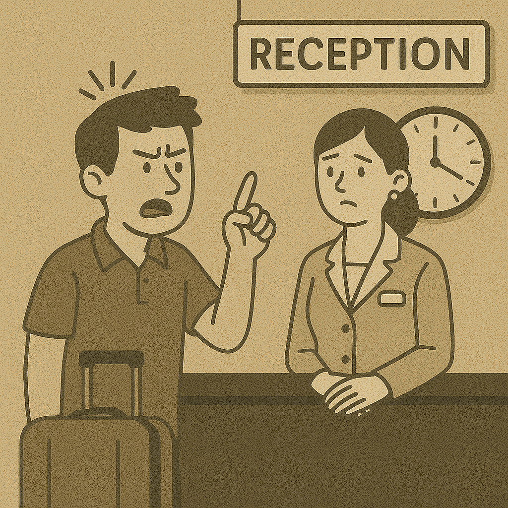 10 أخطاء شائعة حاول تجنبها في الفنادق