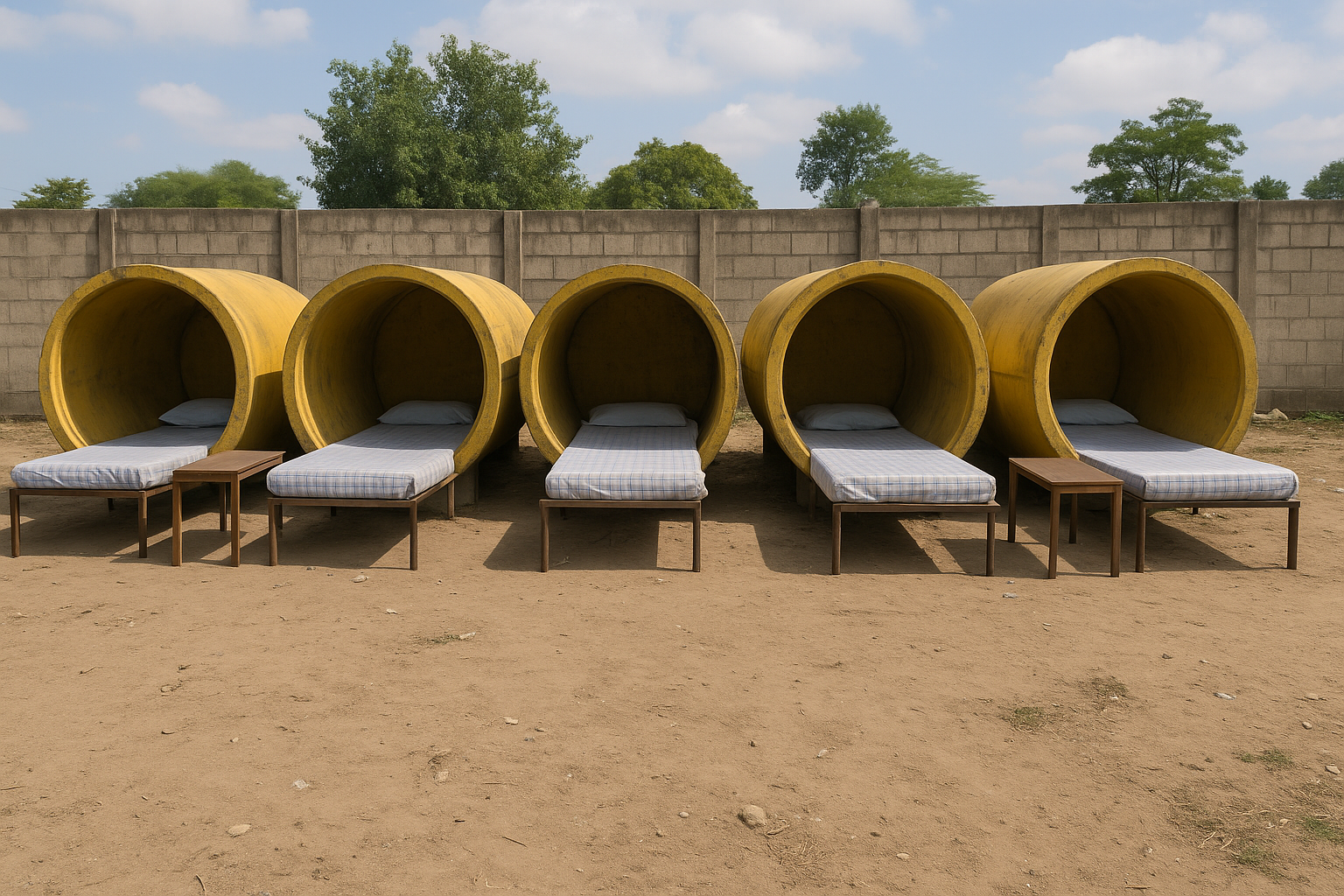 أرخص فندق بالعالم