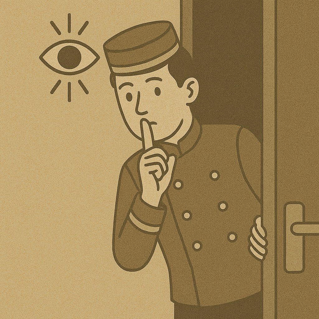 أسرار الفنادق التي لا يعرفها سوى العاملين بها