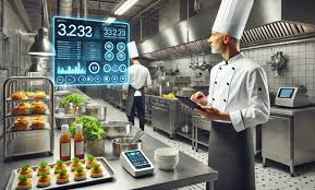 السياسات والإجراءات - قسم الأغذية والمشروبات