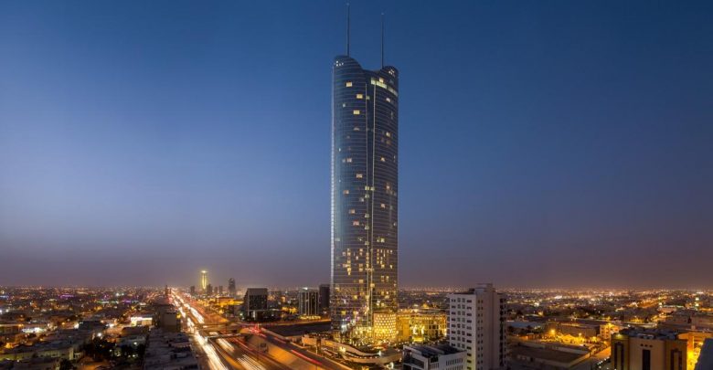 فندق برج رافال كمبينسكي الرياض
