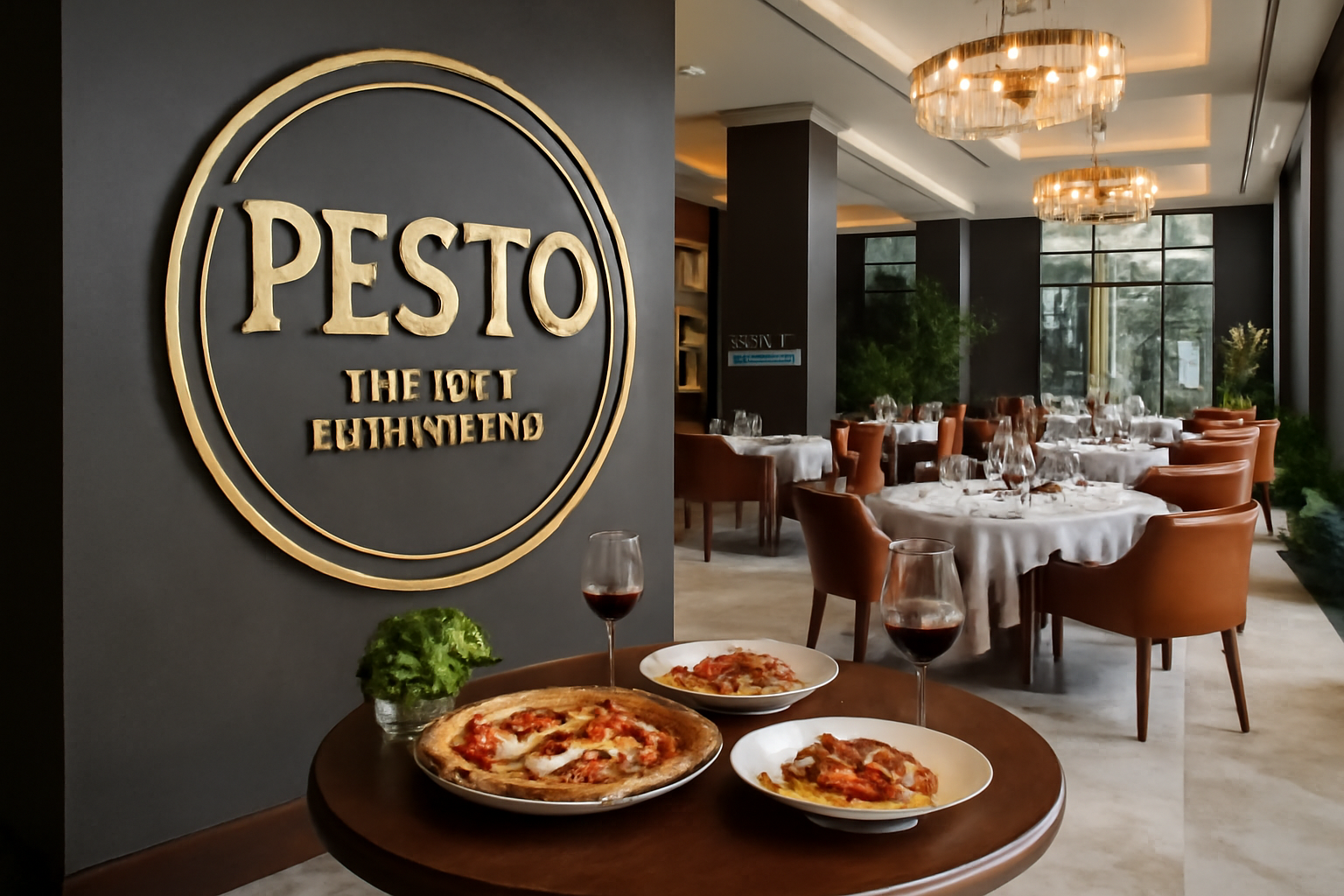 افتتاح المطعم الإيطالي بيستو في فندق فيرمونت الرياض