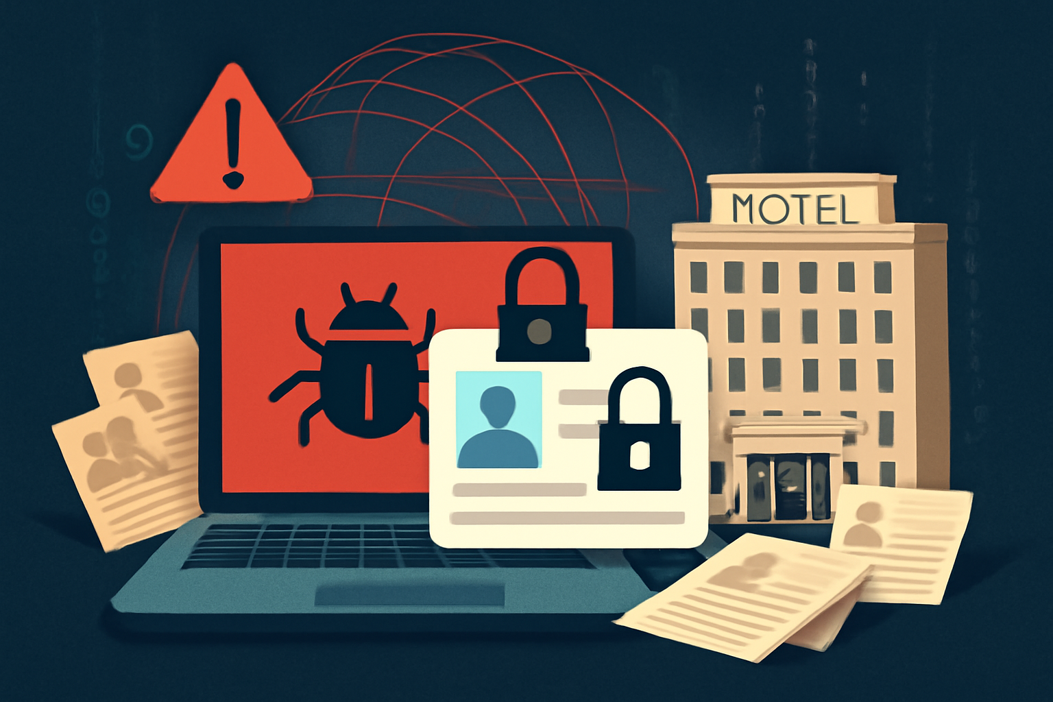 تسريب البيانات الشخصية لأكثر من 10 ملايين نزيل فى سلسلة فنادق MGM العالمية