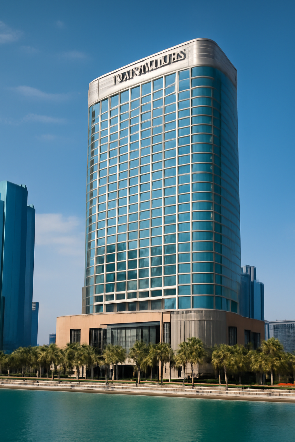 فوربس للسفر تقلد فندق روزوود أبوظبي أحد أبرز فنادق الأربع نجوم