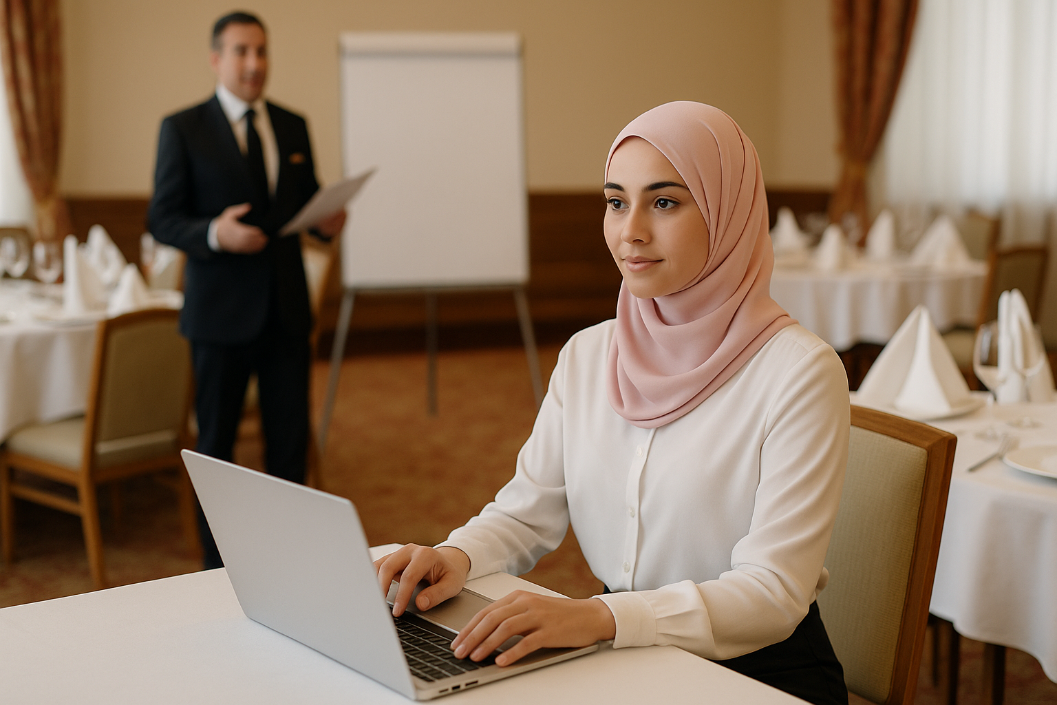 للمؤهلات العليا والمتوسطة.. تدريب مجاني للإناث في الفنادق بـ1000 جنيه