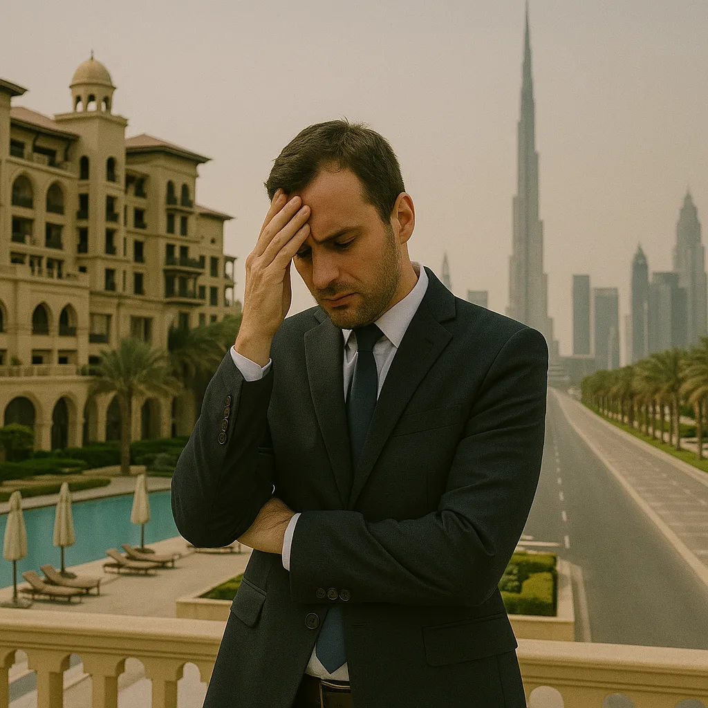 انهيار في الطلب.. "كورونا" يضاعف جراح فنادق دبي