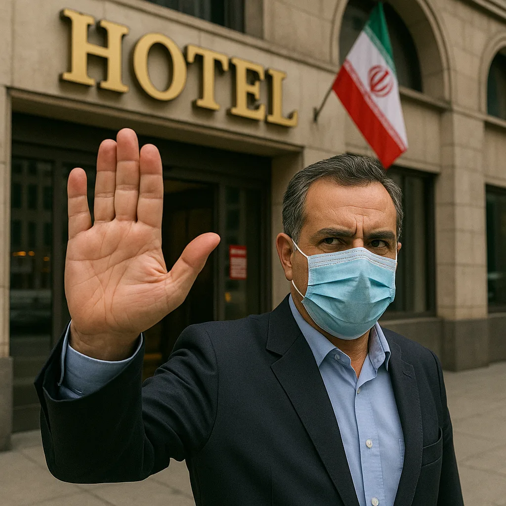 فنادق إيرانية ترفض اقتراح الحكومة استقبال المتعافين من كورونا
