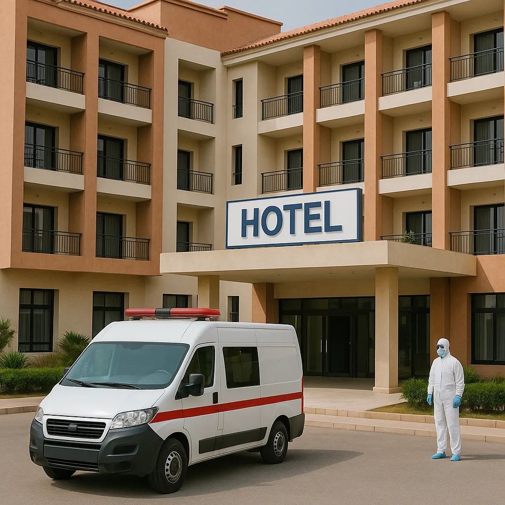 فنادق المغرب توفّر 13 ألف غرفة مجانا في مواجهة جائحة "كورونا" وأكدت نادية فتاح العلوي، وزيرة السياحة والصناعة التقليدية والنقل الجوي والاقتصاد الاجتماعي، انخراط مهنيي السياحة ومالكي مؤسسات فندقية في الجهود التضامنية المبذولة على الصعيد الوطني للحد من انتشار فيروس "كورونا" المستجد (كوفيد-19). ووفقا لعرض وزيرة السياحة خلال اجتماع لجنة القطاعات الإنتاجية بمجلس النواب، مساء اليوم الاثنين، فقد وضع مهنيو الإيواء السياحي رهن إشارة السلطات المحلية والصحية 12754 غرفة لمساندتهم في مواجهة جائحة كورونا. وكانت عشرات الفنادق السياحية بالمغرب خصصت غرفها للإيواء والتكفل بالأطر الطبية وشبه الطبية التي توجد في الصفوف الأمامية لمواجهة الفيروس. كما تستعين وزارة الصحة بهذه الغرف من أجل وضع المتعافين من "كوفيد 19" والمخالطين حتى التأكد نهائياً من خلوهم من الوباء. وزيرة السياحة والصناعة التقليدية والنقل الجوي والاقتصاد الاجتماعي أكدت أنه جرى، في إطار التدابير الوقائية، إغلاق معظم المؤسسات السياحية بالمغرب، إذ بلغ معدل الإغلاق 87 في المائة في مجموع مؤسسات الإيواء السياحي المصنفة. وبلغت مؤسسات الإيواء السياحي المصنفة المغلقة نهائياً بسبب فيروس كورونا إلى غاية 13 أبريل 2020 ما مجموعه 3465 مؤسسة، بينما المؤسسات المفتوحة 520 مؤسسة، علما أن المؤسسات المشتغلة من هذا النوع قبل الوباء هو 3989 والمؤسسات المتصلة بها 3521. وأوضحت المسؤولة الحكومية أن توقف النشاط السياحي كان له تأثير مباشر على ميزان المدفوعات وعلى التوازنات الاقتصادية ومناصب الشغل؛ لكنها أبرزت أن الأداء الجيد المسجل خلال شهري يناير وفبراير 2020 ساعد على التخفيف من الانخفاض المسجل خلال شهر مارس، وزادت أنه "مع استمرار الحجر الصحي وإغلاق الحدود، سيتدهور الأداء بشكل أكبر ابتداءً من أبريل". ويُرتقب أن يواجه القطاع السياحي بالمغرب فترات حرجة بالنظر إلى تضرر الأسواق السياحية الرئيسية التي يعتمد عليها المغرب لجلب السياح؛ وهي فرنسا وإسبانيا والمملكة المتحدة وألمانيا وبلجيكا والصين. وفي فرنسا، مثلا، أوصت الحكومة بدعم الاقتصاد المحلي وإعطاء الأولوية لفرنسا خلال فترات قضاء العطل بعد رفع الحجر؛ وهي الخطوة ذاتها بالنسبة للحكومة الإسبانية التي دعت إلى تشجيع السياحة الوطنية هذا الصيف، ما يعني تضرر المغرب بشكل كبير جراء هذه التدابير.