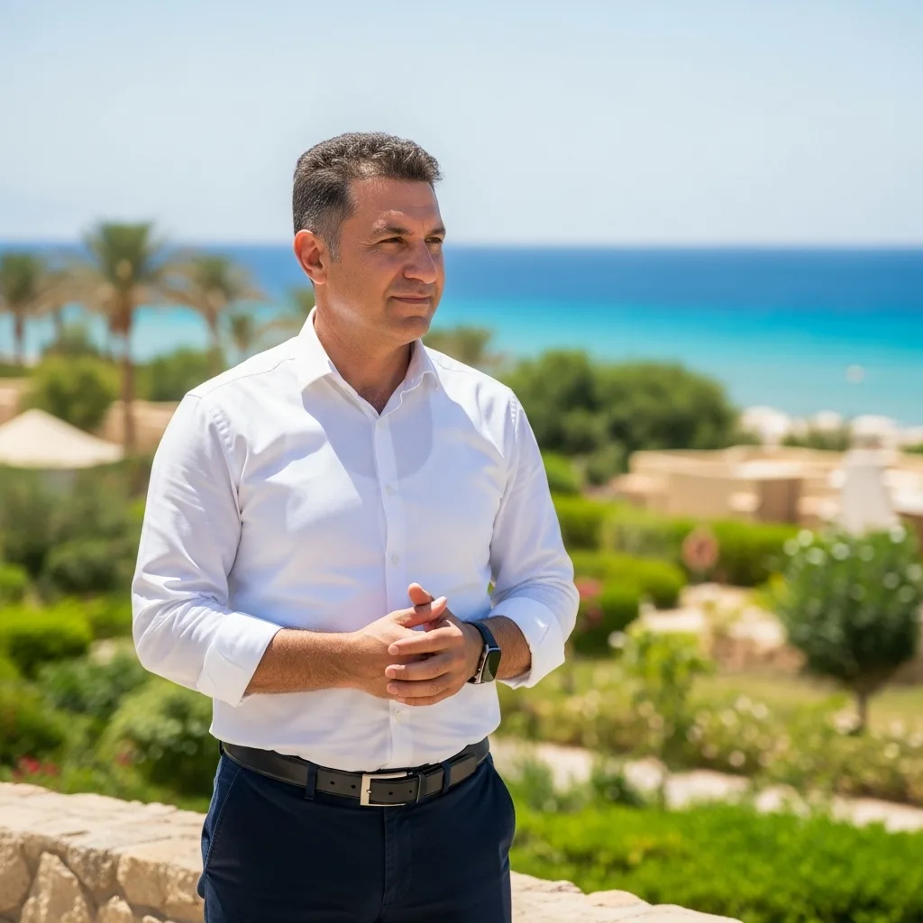 مصر.. وظيفة مشرف إداري (قرى وفنادق سياحية) - رأس سدر - جنوب سيناء