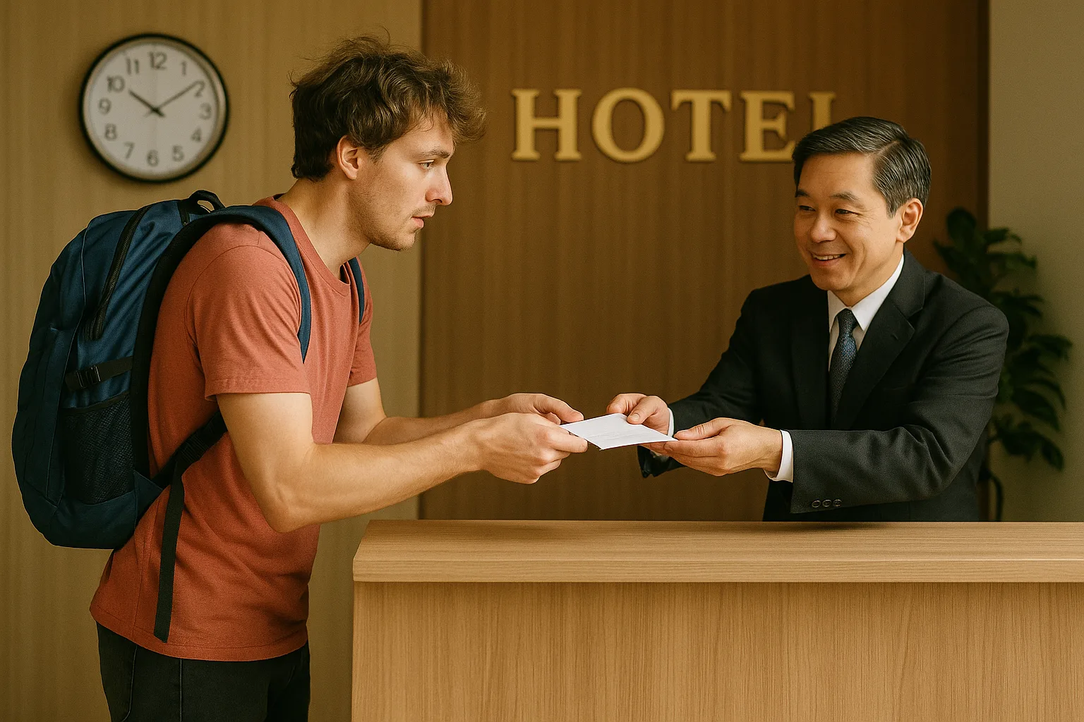 فنادق يابانية تقدّم إقامة مجانية إلى أجانب تقطّعت بهم السبل