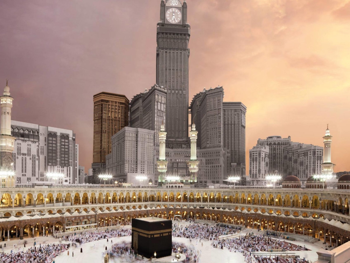 mekkah hotels