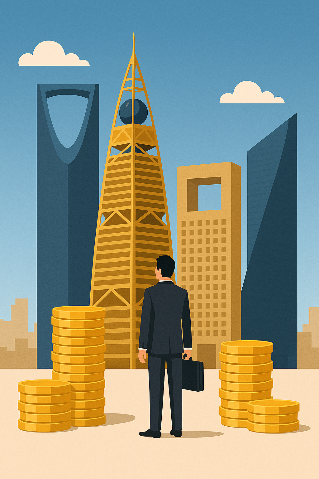 فنادق الرياض.. الاستثمار الأمثل في عصر رؤية 203