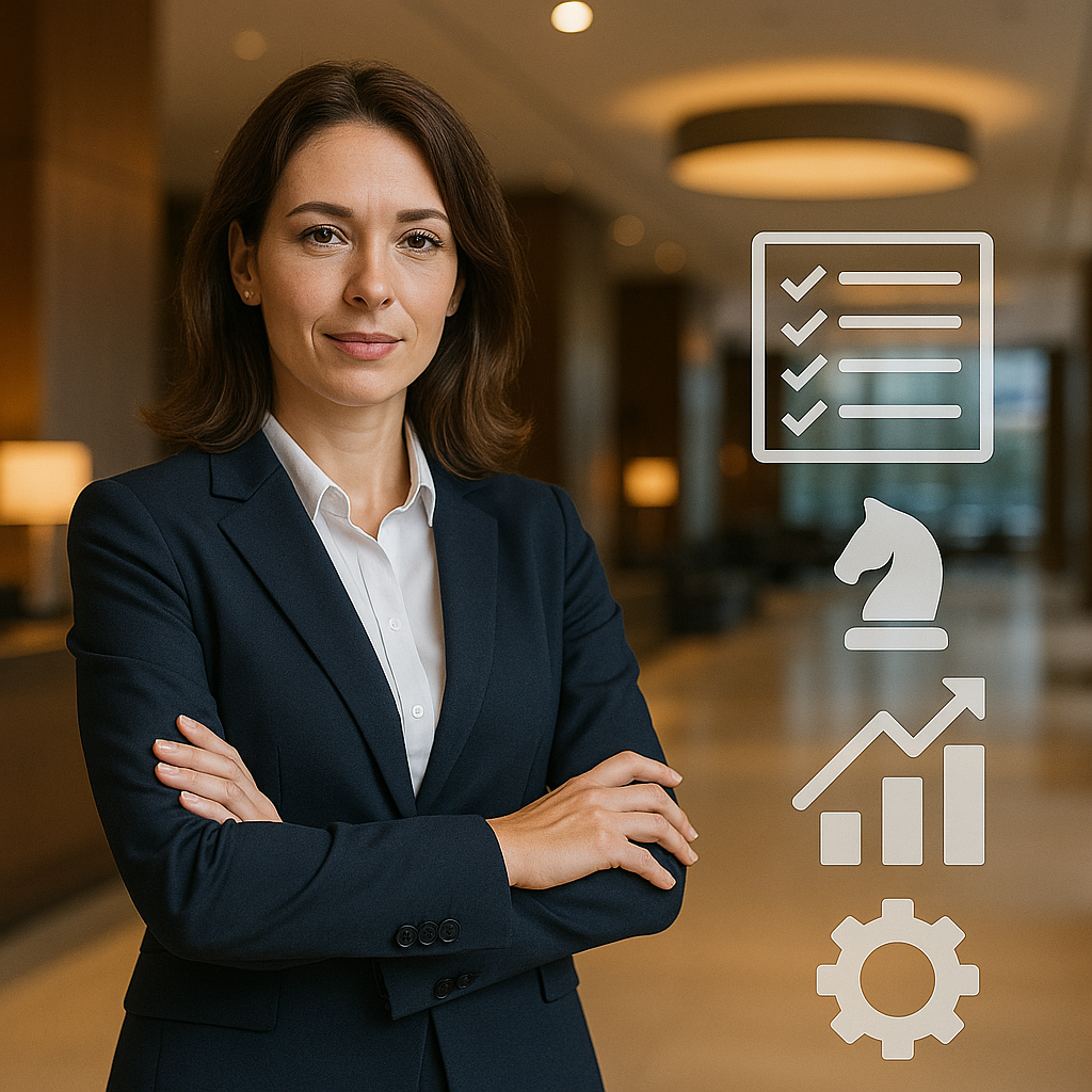 قواعد الإدارة الناجحة في قطاع الفندقة والسياحة