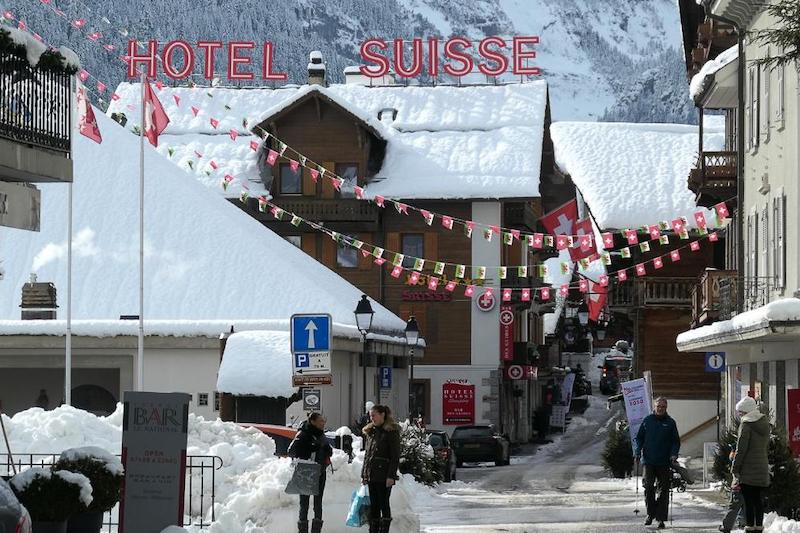 hotel suisse