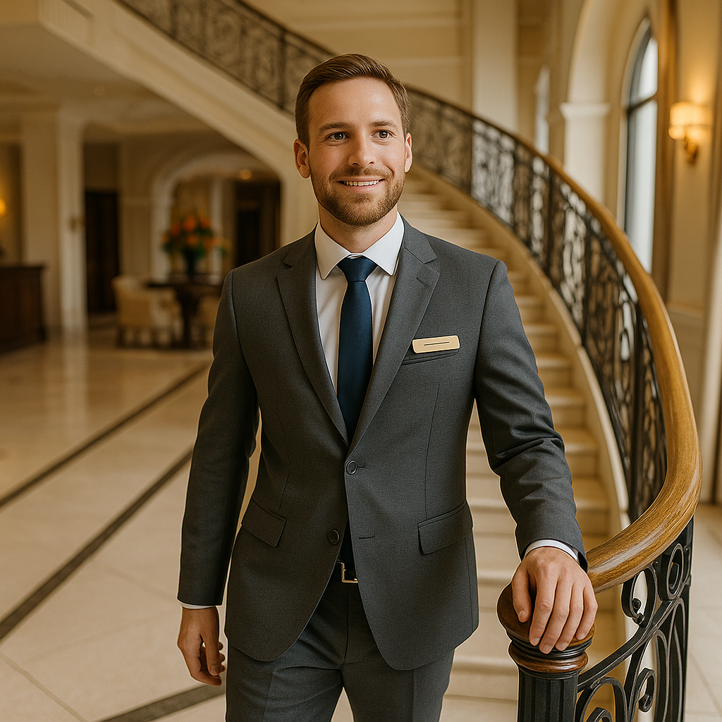 من أين يأتي مدراء الفنادق؟ رحلة الصعود إلى قمة صناعة الضيافة