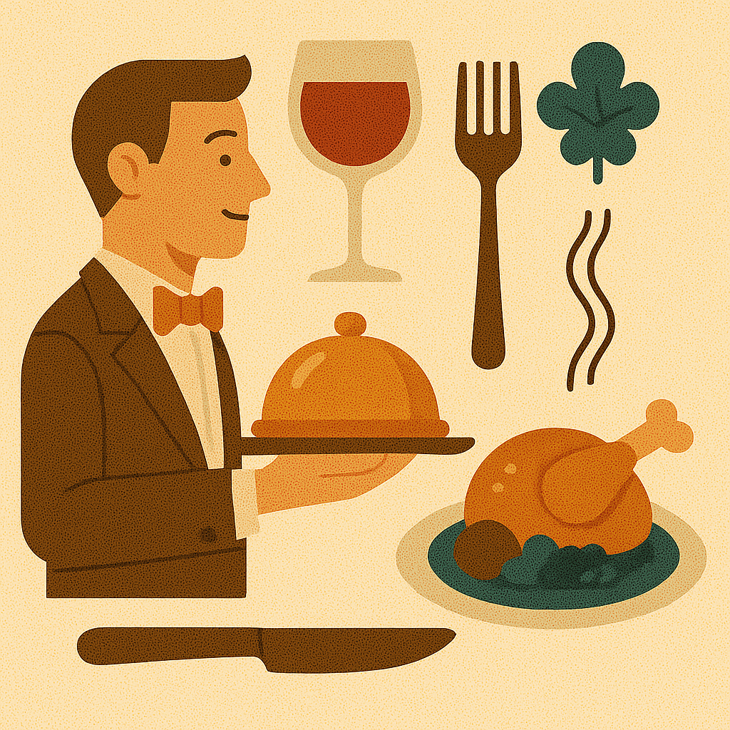 نصائح لتحسين تجربة الطعام والشراب داخل الفندق