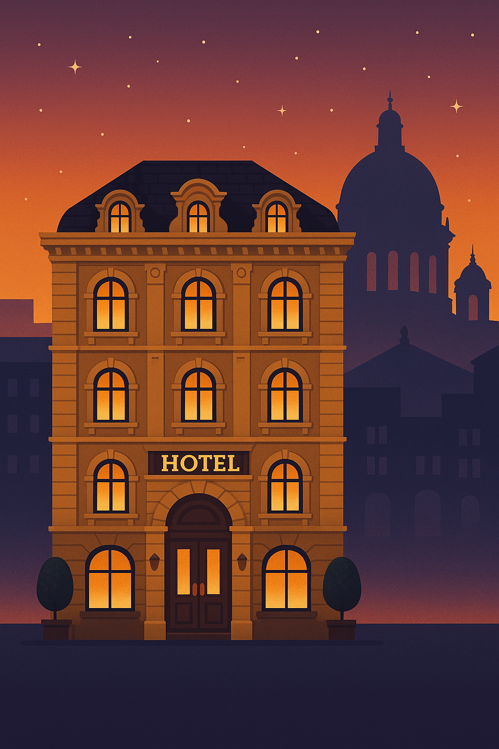 إقامة لا تُنسى في أفضل فنادق سانت بيترسبيرغ