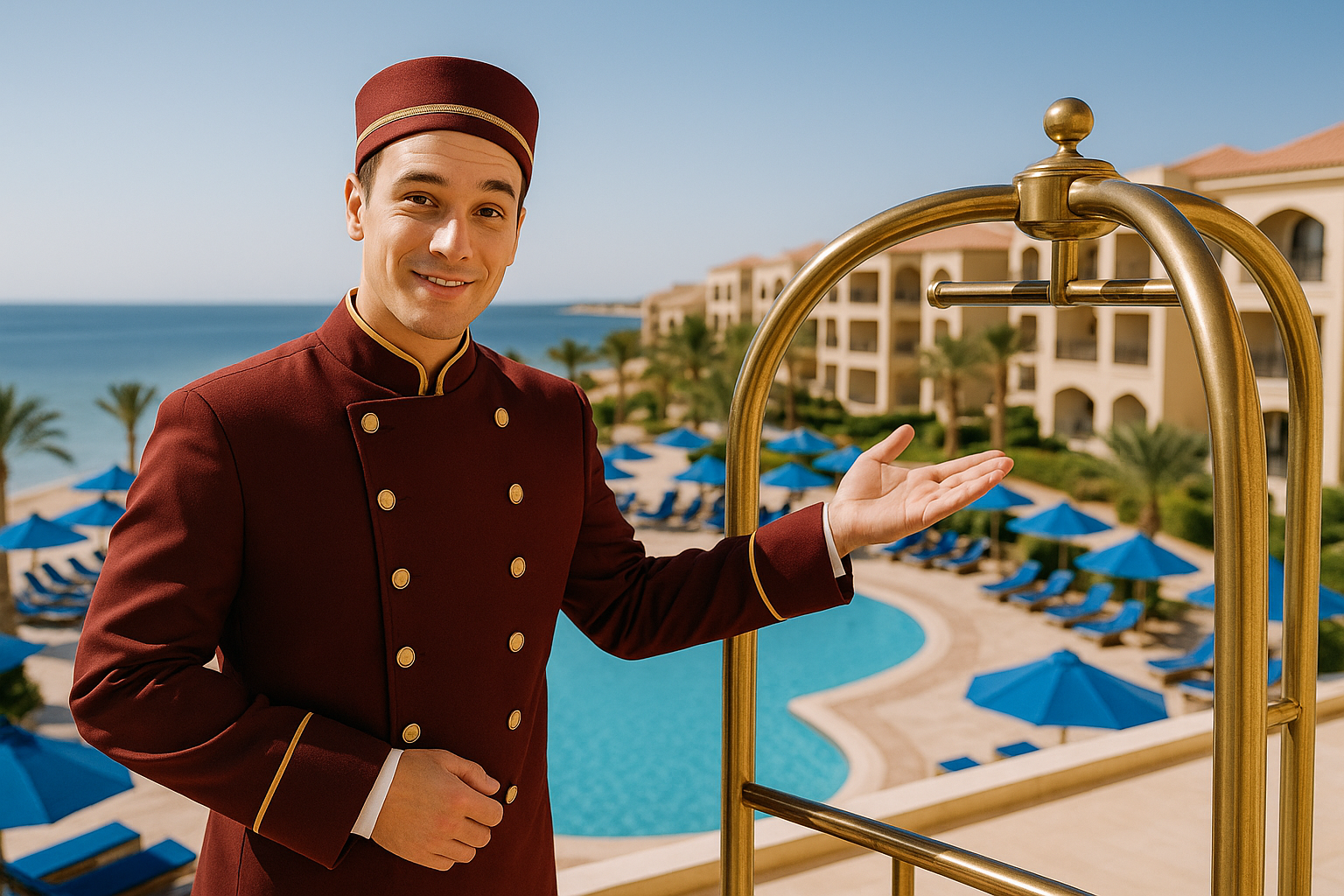 الاستعداد للمواسم السياحية: دليل عملي لزيادة الإشغال