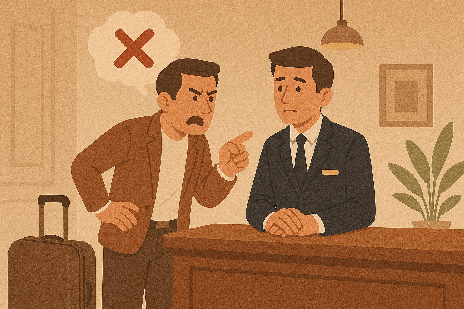 استراتيجيات فعالة للتعامل مع شكاوى العملاء في الفنادق