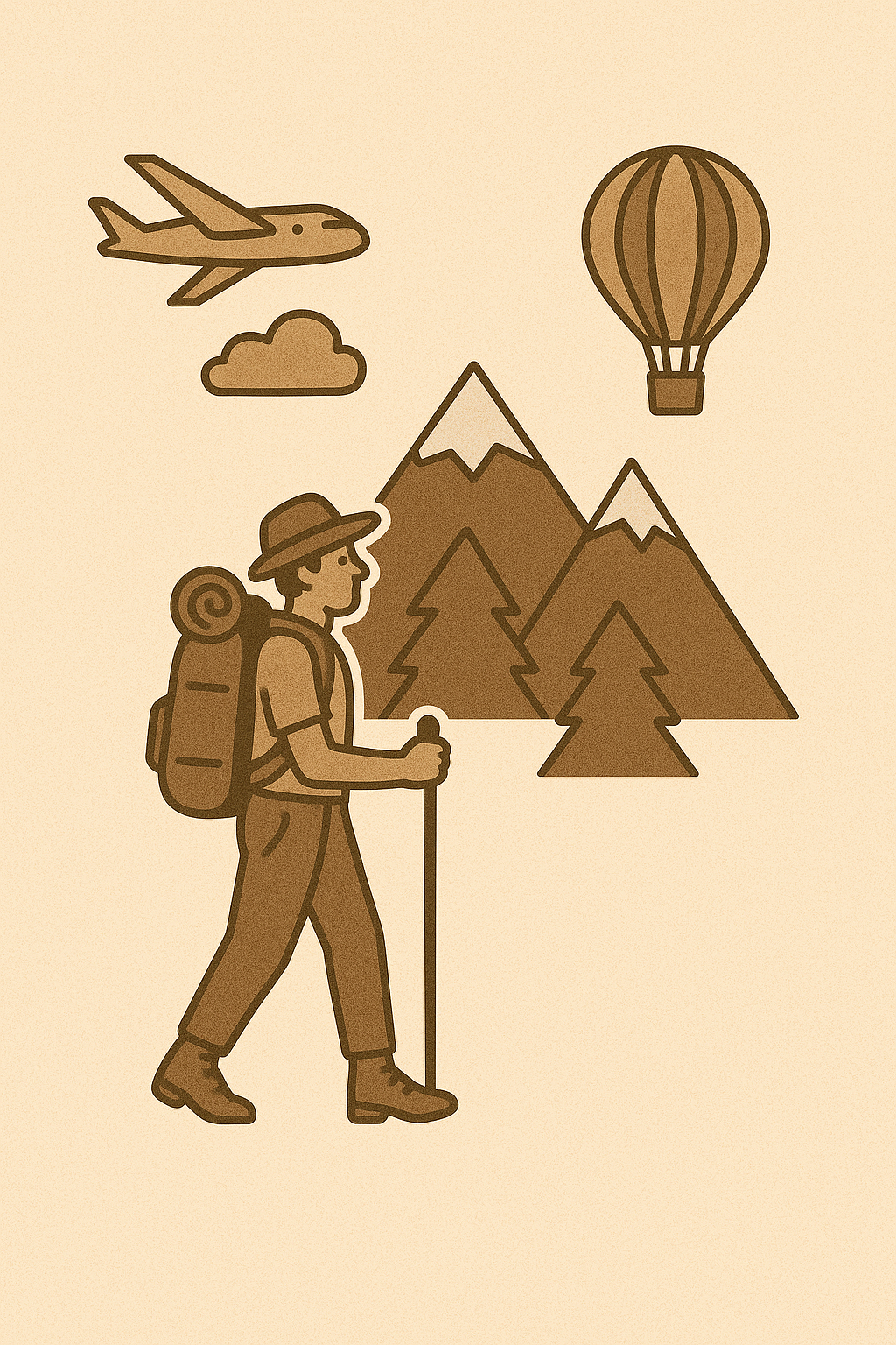 أفضل وجهات المغامرة حول العالم: تجارب لا تُنسى لمحبي الإثارة