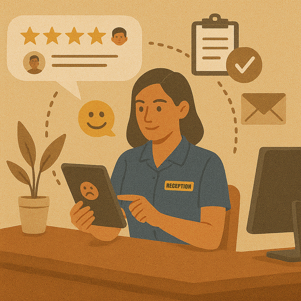 تقنيات مبتكرة لإدارة ملاحظات العملاء وتحسين الخدمات