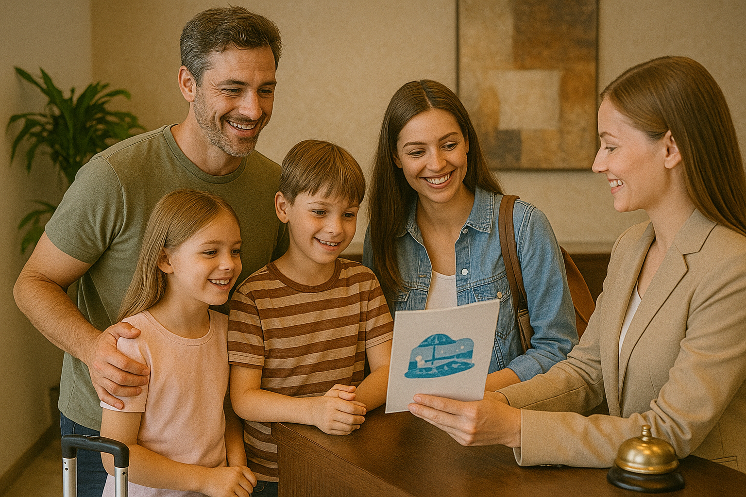 كيف تُصمم عروضًا تناسب احتياجات العائلات؟