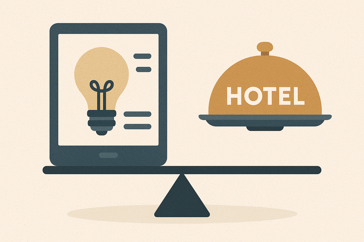 كيف تُوازن بين الابتكار والمحافظة على تقاليد الضيافة؟