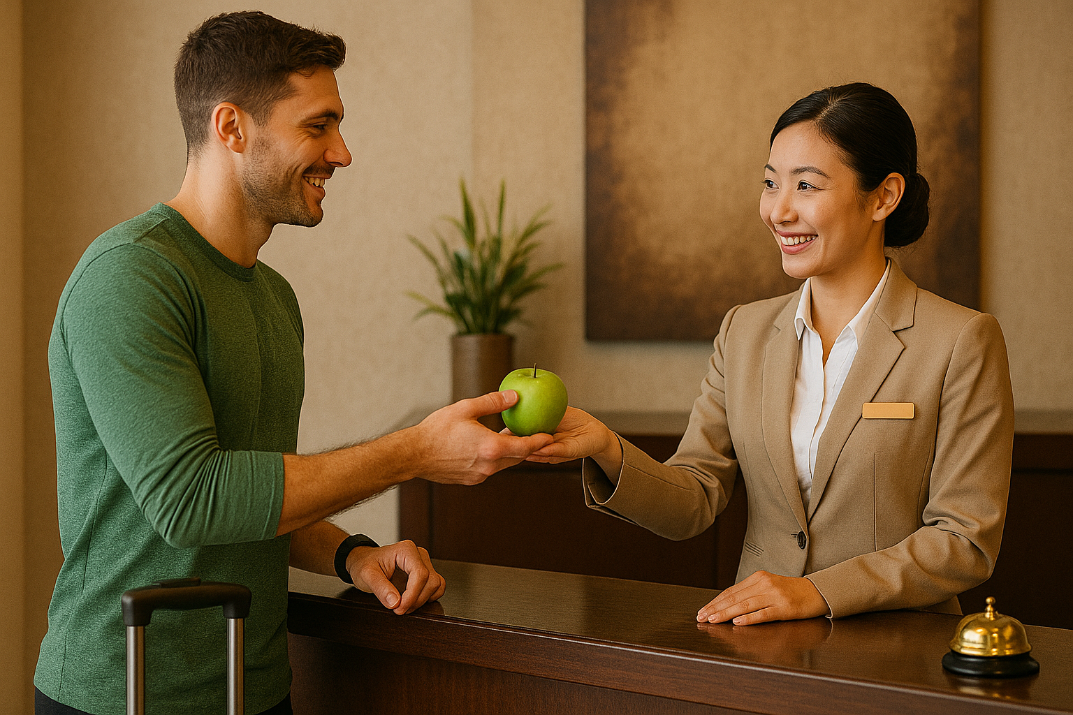 استراتيجيات لتلبية احتياجات المسافرين المهتمين بالصحة والعافية