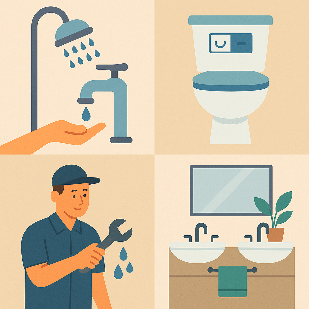 خطوات عملية لتقليل استهلاك المياه في الفنادق