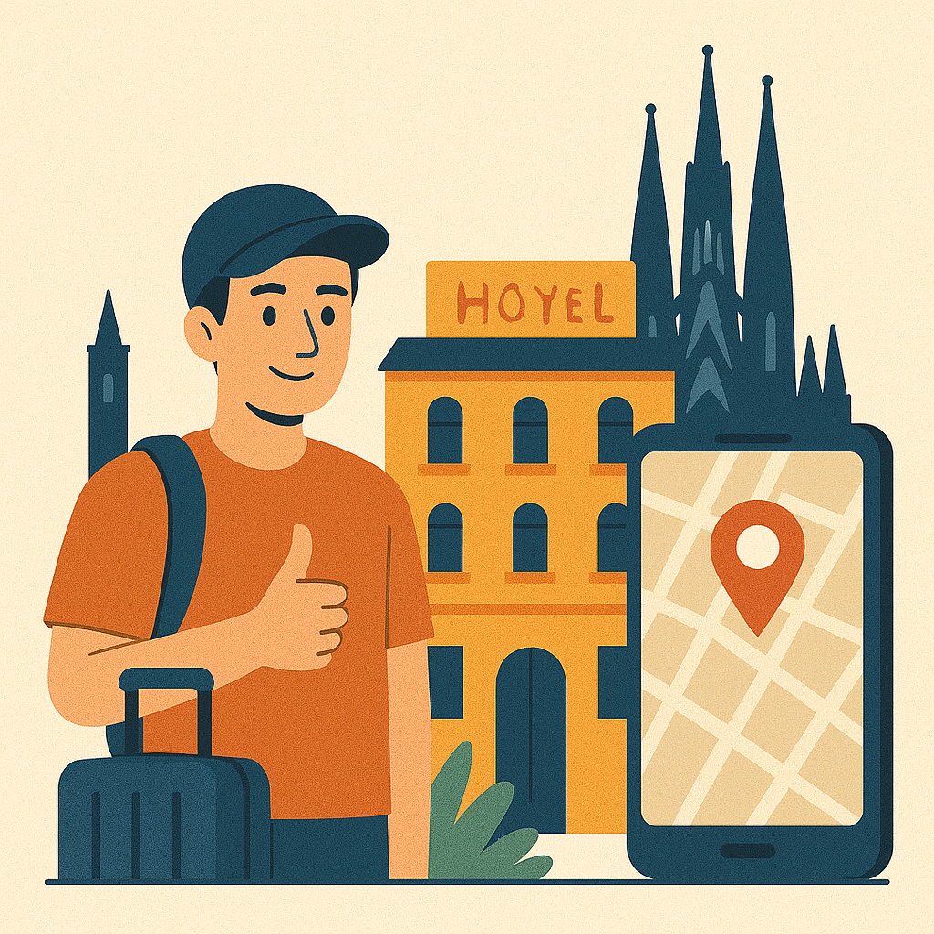 دليل النزلاء لأفضل الفنادق في برشلونة