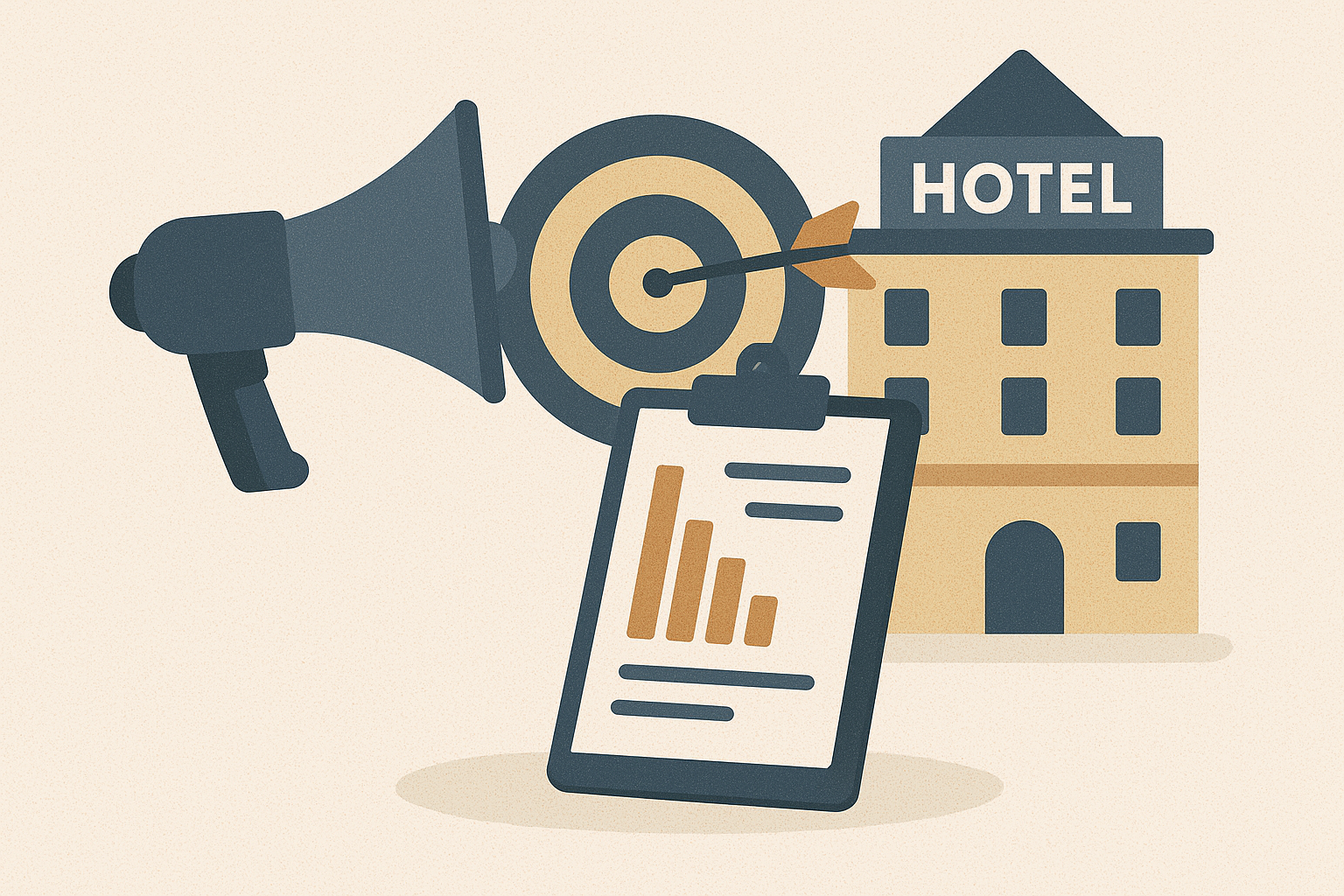كيف تُخطط لحملات تسويقية ناجحة للفندق؟