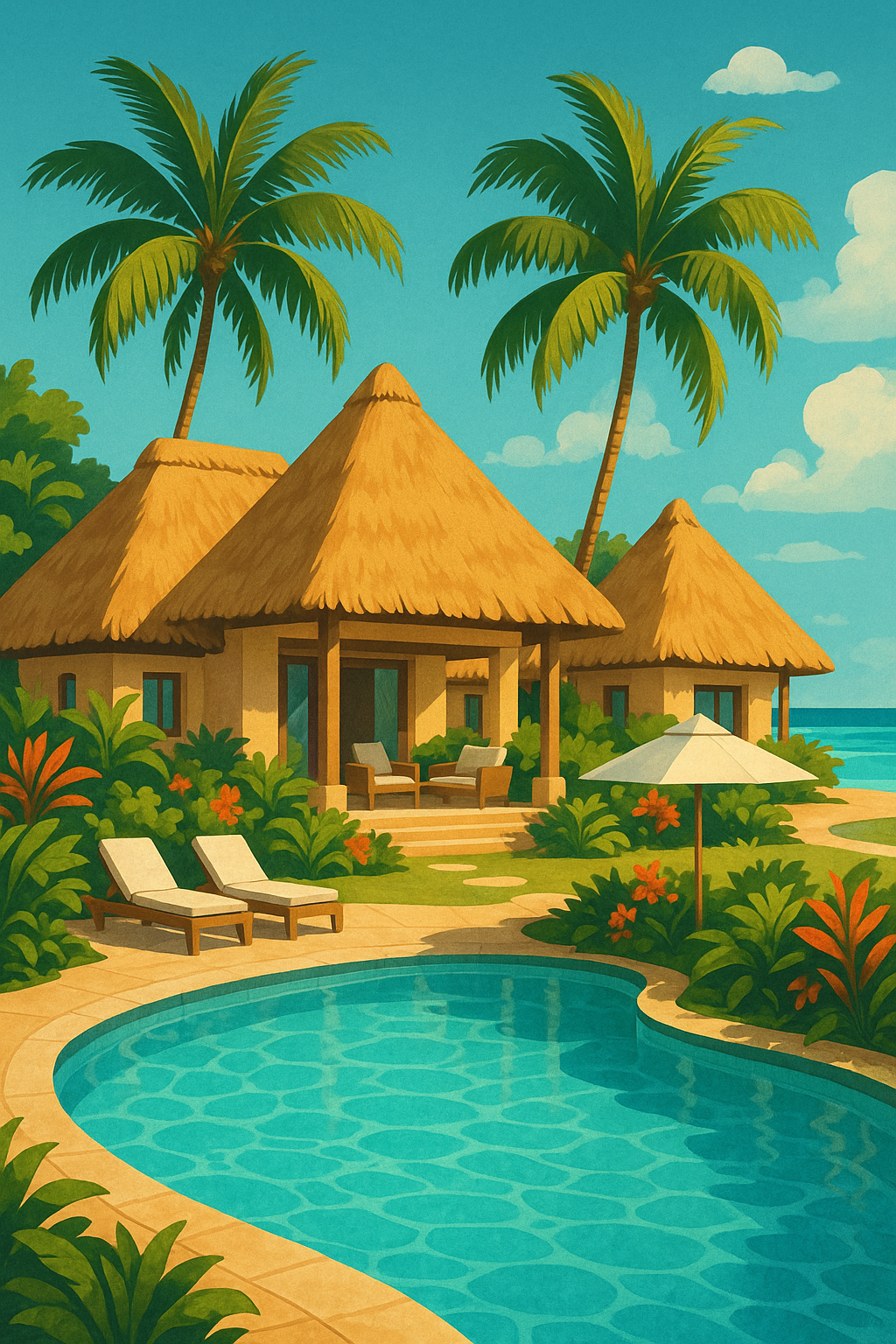 أفضل المنتجعات في موريشيوس