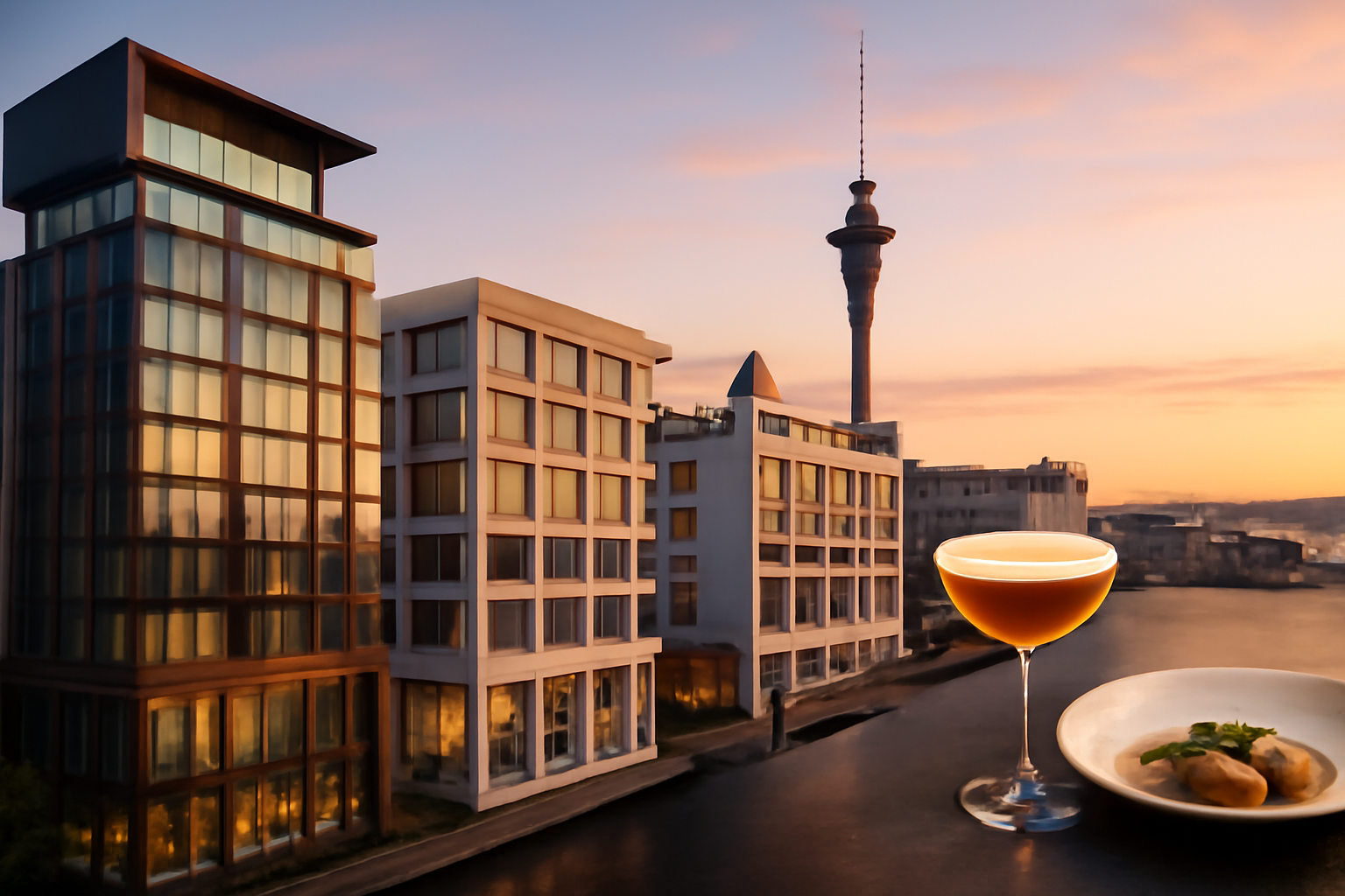 أفضل فنادق أوكلاند 2024