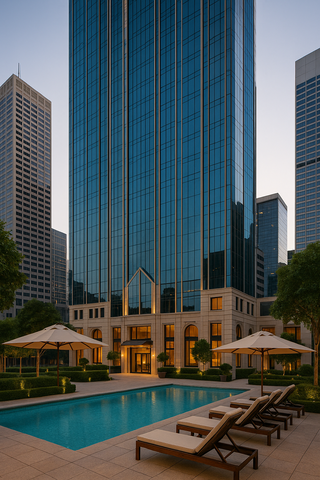 أين تجد أفضل فنادق بيرث؟