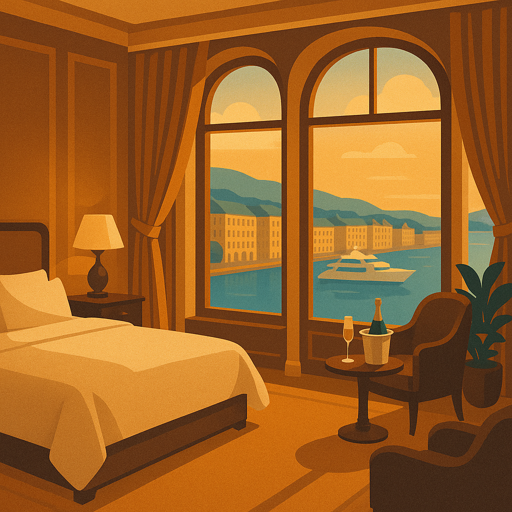 استمتع بالفخامة في أفضل فنادق أوسلو