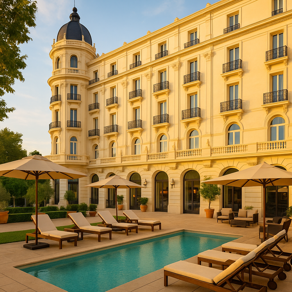 الإقامة المثالية في أفضل فنادق فالنسيا