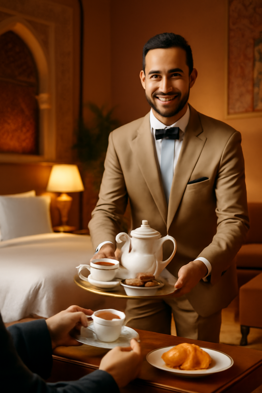 الفندقة والضيافة.. قوة ناعمة