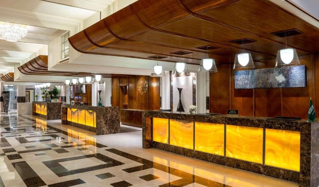 فندق سويس أوتيل المقام مكة.. رفاهية لا تُضاهى بجوار الكعبة المشرفة