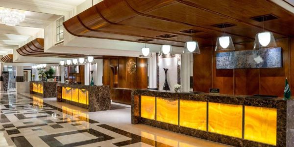 فندق سويس أوتيل المقام مكة.. رفاهية لا تُضاهى بجوار الكعبة المشرفة