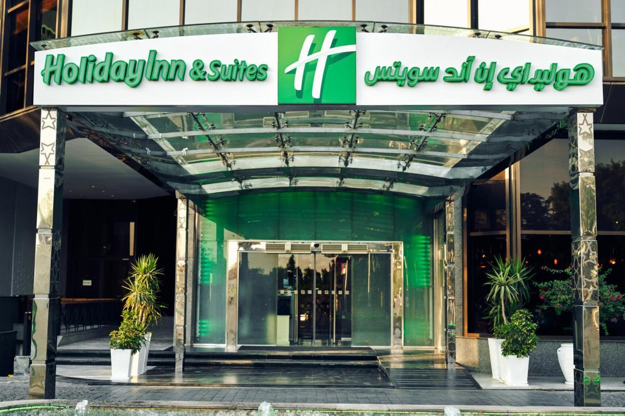 Holiday Inn Suites Cairo Maadi An Ihg Hotel Exterior
