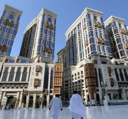 فندق جميرا جبل عمر مكة: رفاهية وتصميم عصري على بُعد خطوات من الحرم