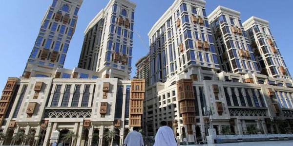 فندق جميرا جبل عمر مكة: رفاهية وتصميم عصري على بُعد خطوات من الحرم