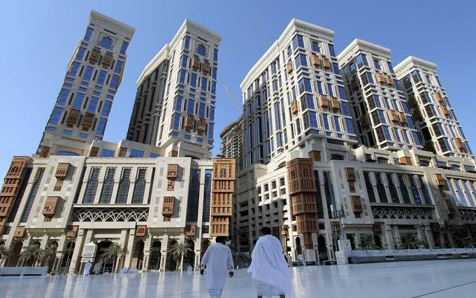 فندق جميرا جبل عمر مكة: رفاهية وتصميم عصري على بُعد خطوات من الحرم