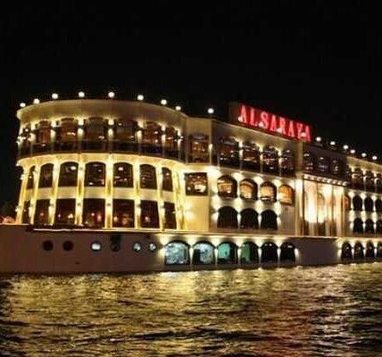 مركب نايل كروز.. رحلة ساحرة تجمع بين الفخامة والاستكشاف