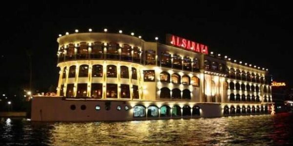 مركب نايل كروز.. رحلة ساحرة تجمع بين الفخامة والاستكشاف