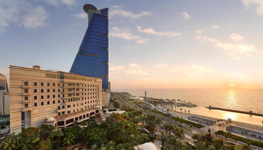 فندق والدرف أستوريا جدة - قصر الشرق.. فخامة تتجاوز التوقعات