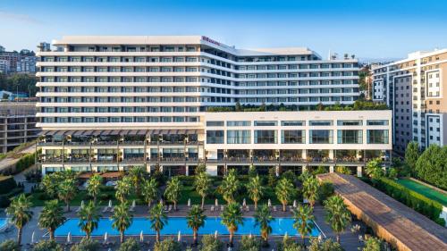 فندق وسبا رامادا بلازا طرابزون.. إقامة فاخرة على البحر الأسود