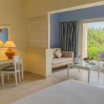 منتجع قيصر باي سيدي عبدالرحمن.. رفاهية البحر الأبيض المتوسط في مرسى مطروح